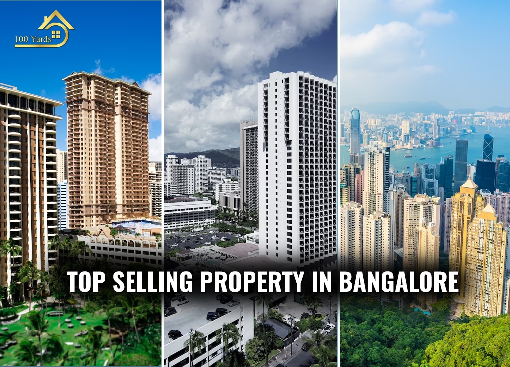 Top Selling Property in Bangalore