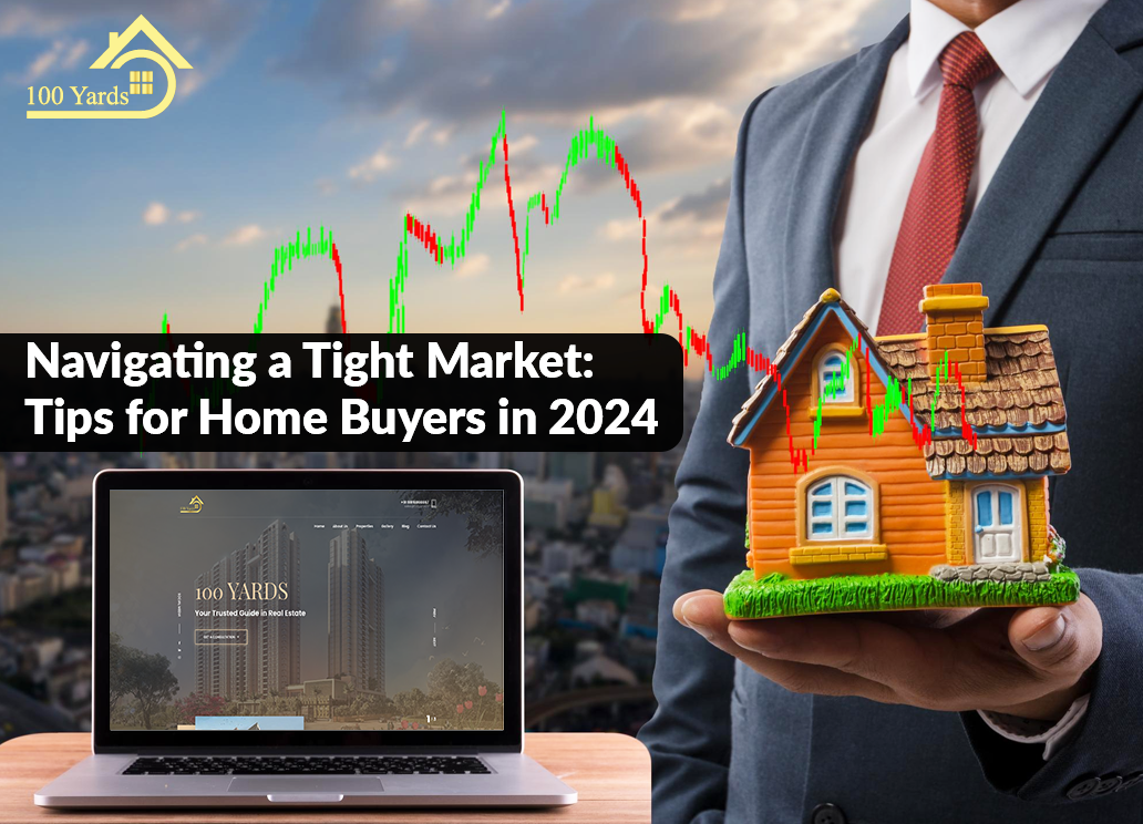 Navigating a Tight Market: Tips for Home Buyers in 2024