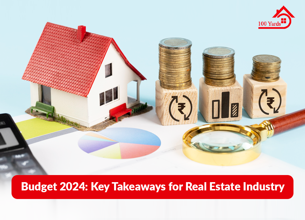 Budget 2024: Key Takeaways for Real Estate Industry