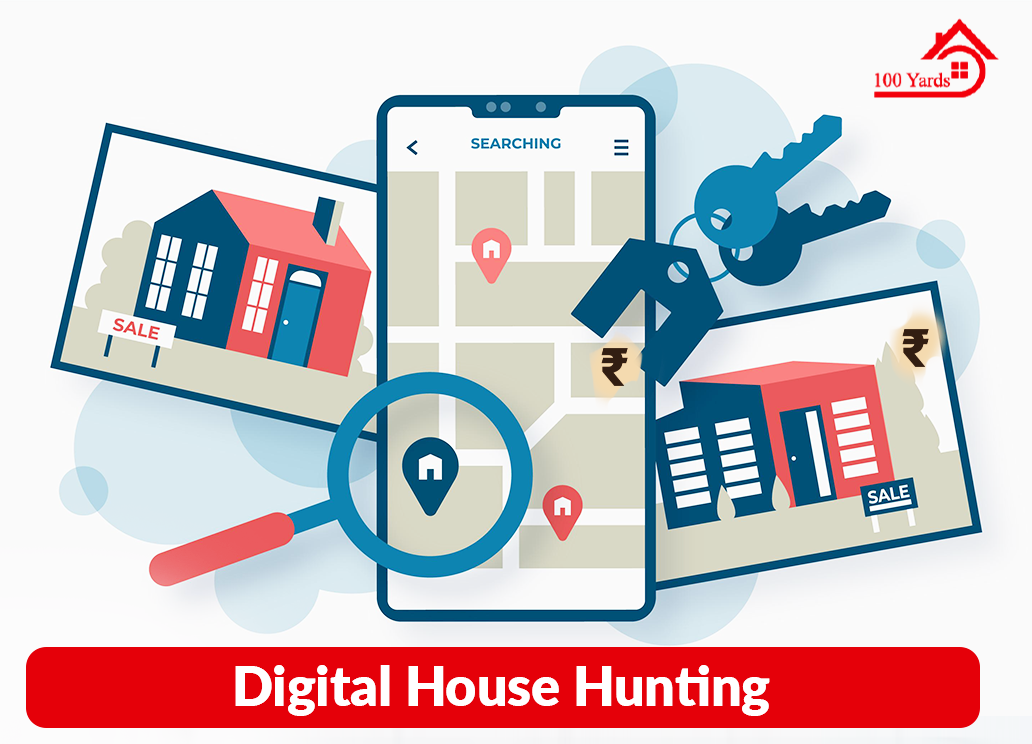 Digital House Hunting