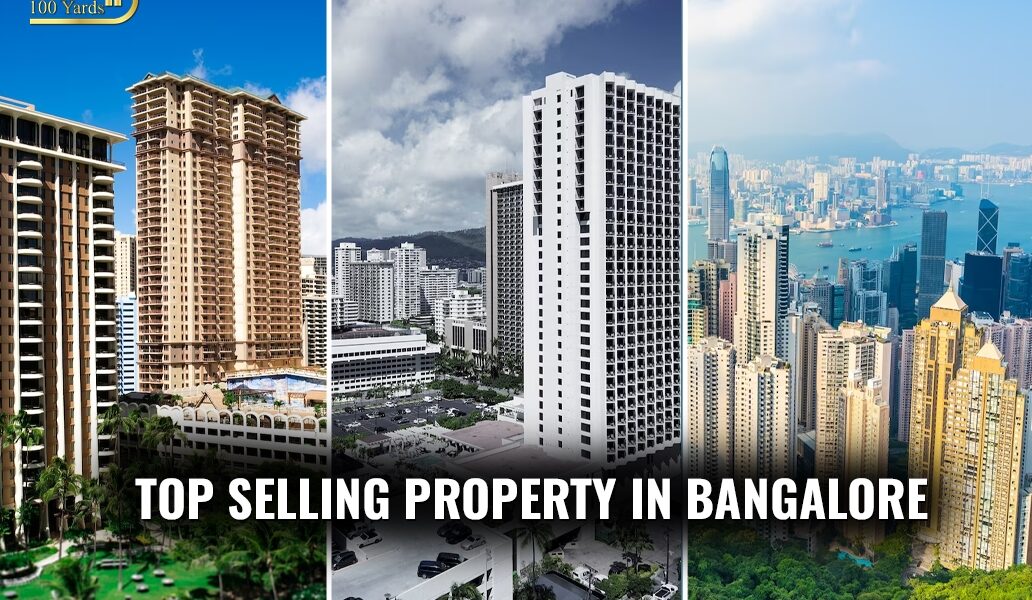 Top Selling Property in Bangalore