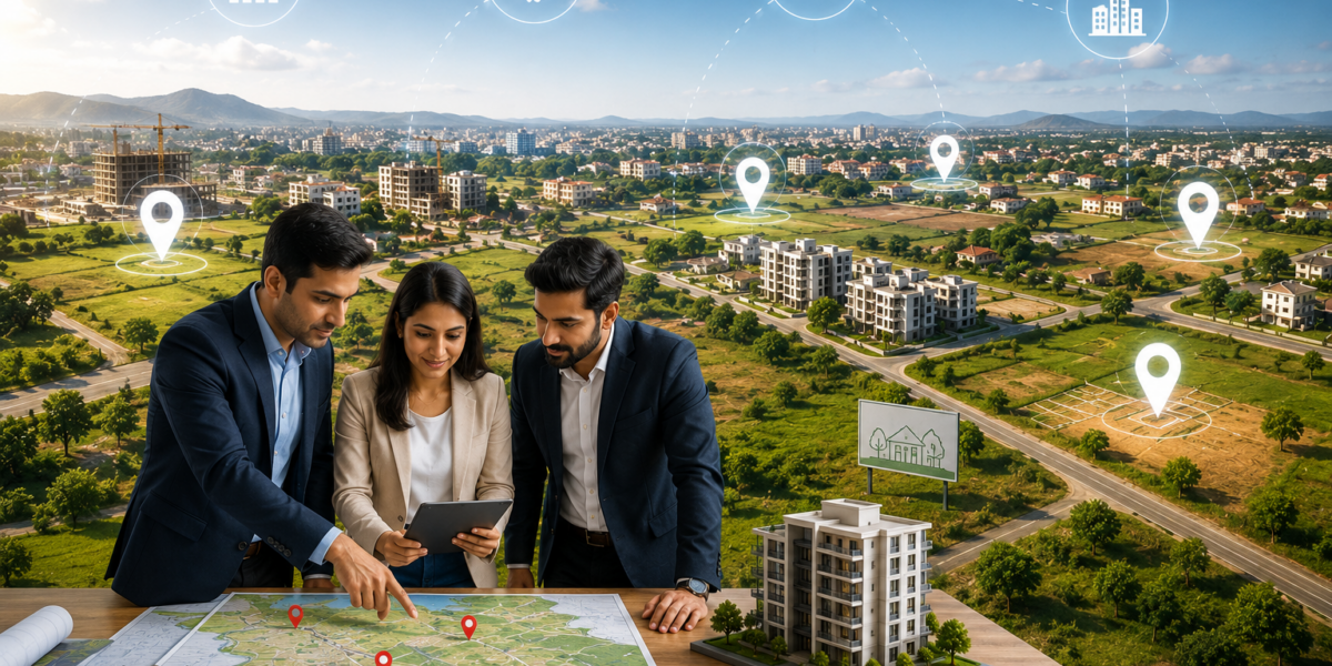Developers’ Strategic Land Acquisitions in Tier-II and Tier-III Cities