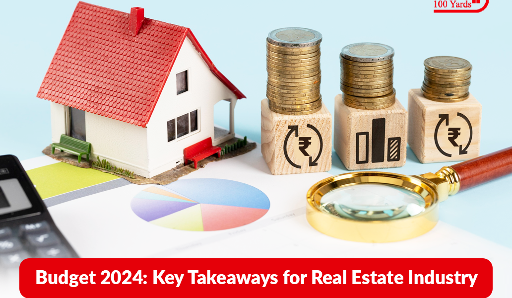 Budget 2024: Key Takeaways for Real Estate Industry