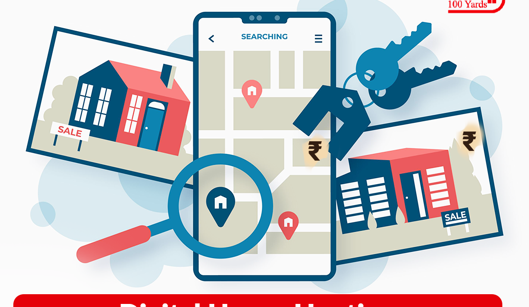 Digital House Hunting