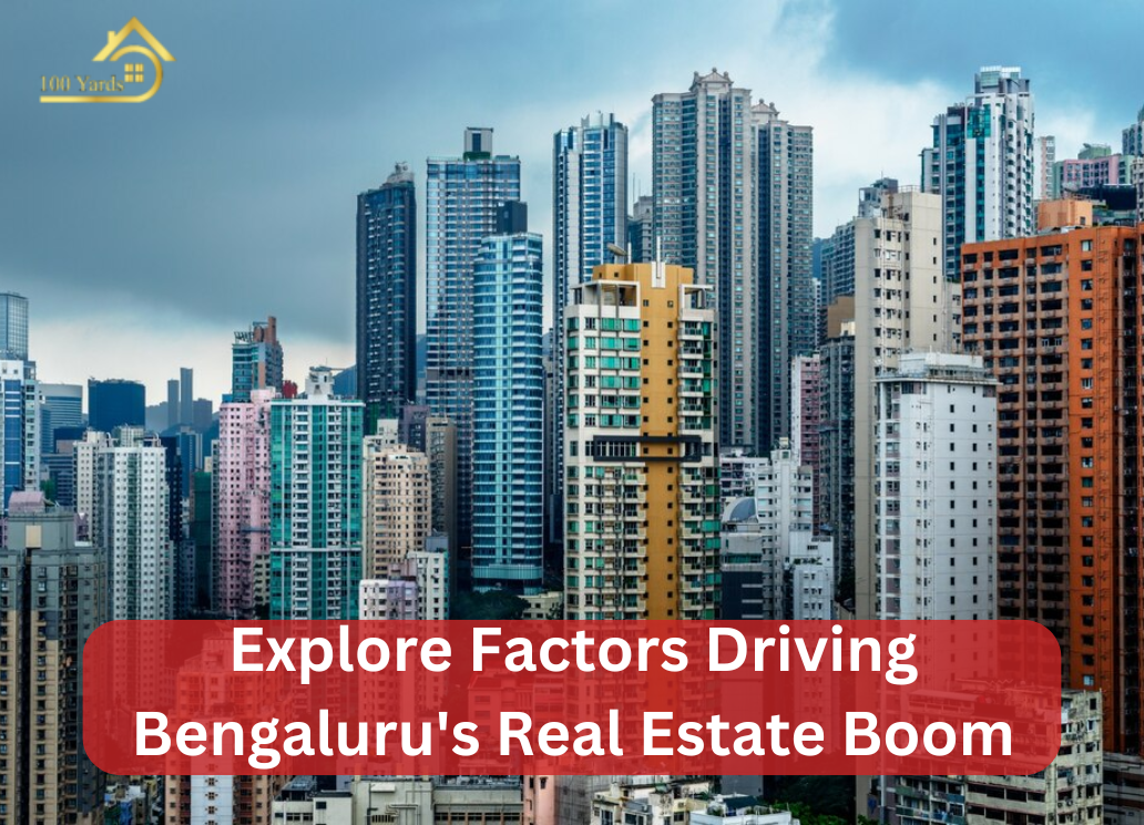 Factors Driving Bengaluru's Real Estate Boom with Real Estate Agency