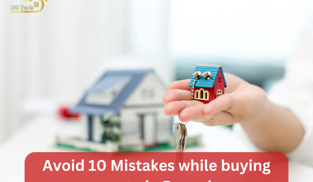 Avoid 10 Mistakes while buying property in Bangalore