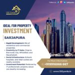 Property Investment in Bangalore