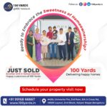 Happy Home by 100 Yards