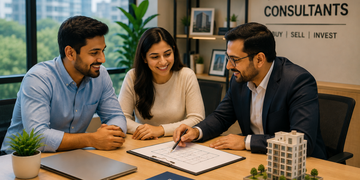 Real Estate Consultant