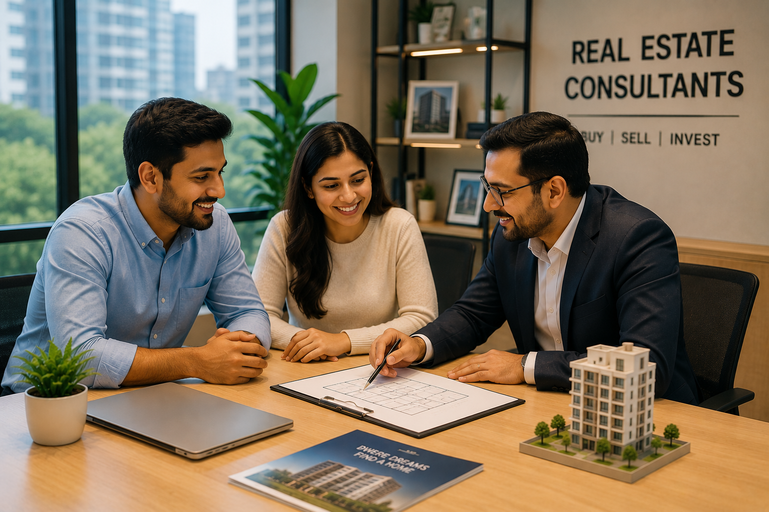 Real Estate Consultant
