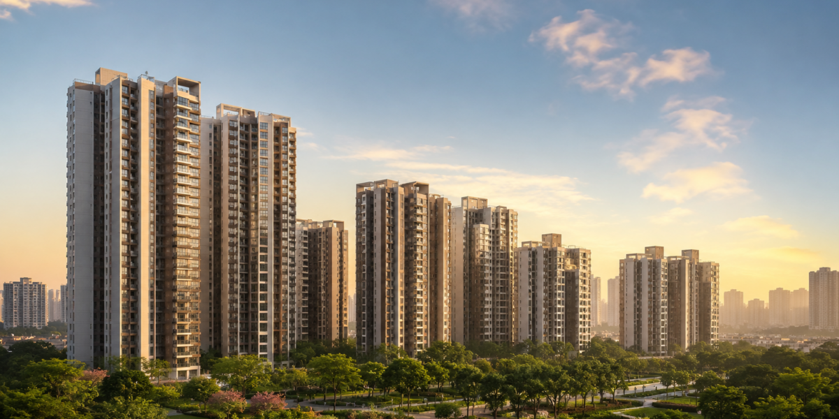 Bangalore residential projects 2026