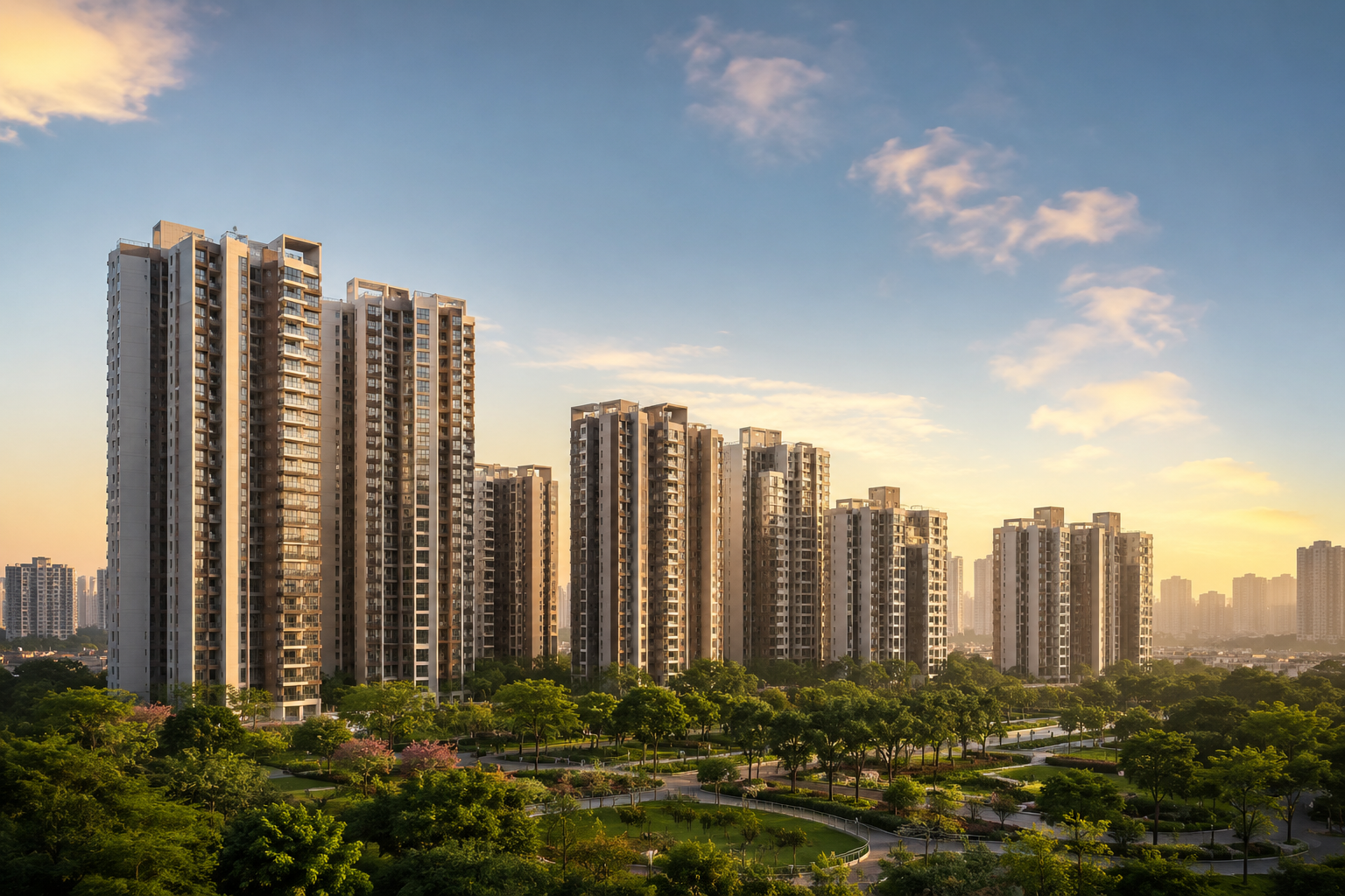 Bangalore residential projects 2026