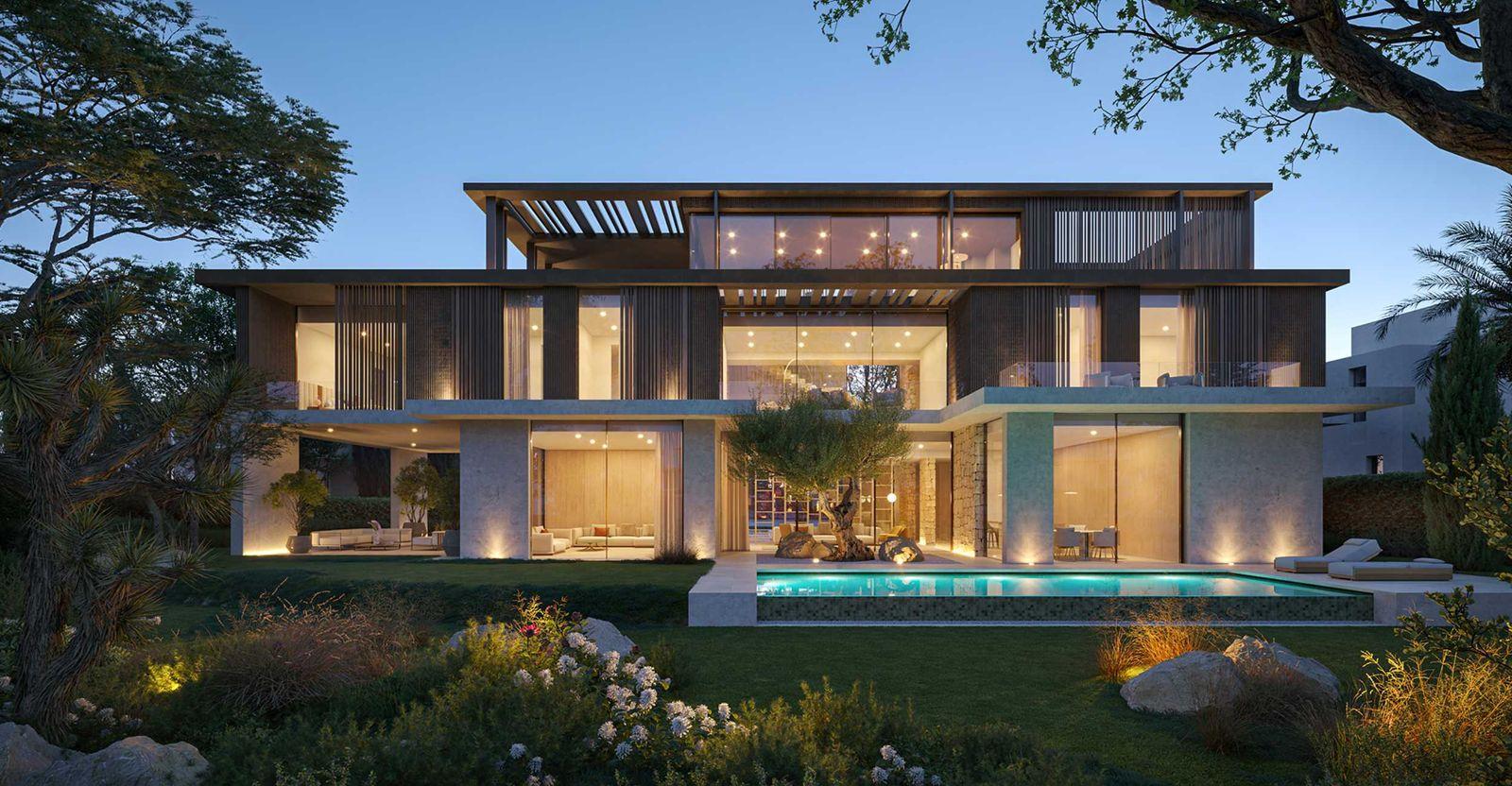 Embassy Knowledge Park Villas luxury community