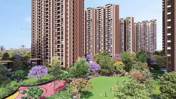 LivingTree Act 2 – Landscaped garden and open lawns