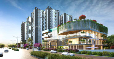 SBR One residence