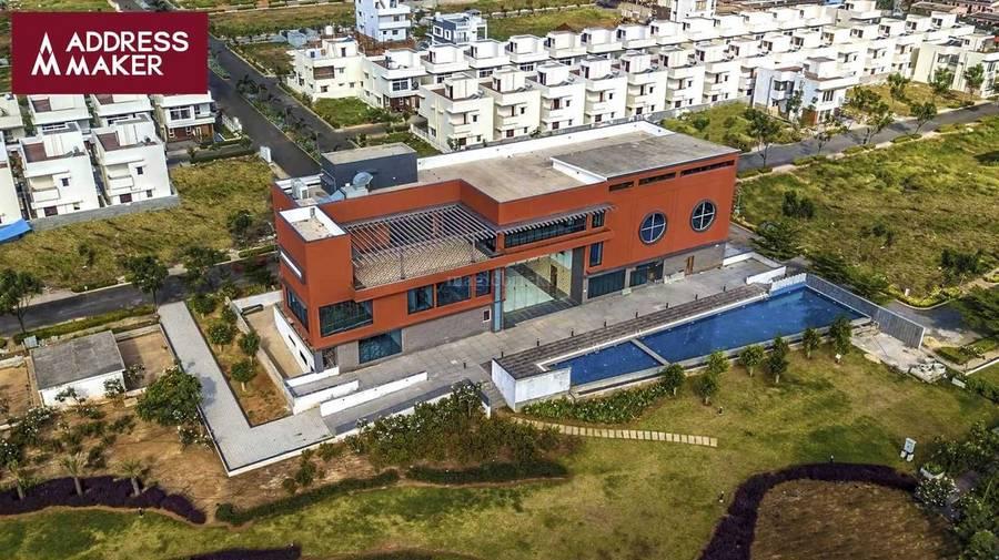 Apollo Address clubhouse and premium amenities Dabaspet