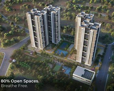Amberstone Ventara luxury apartment tower elevation Chembanahalli off Sarjapur Road Bangalore