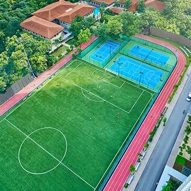 Godrej Row Houses sports and recreation amenities Whitefield