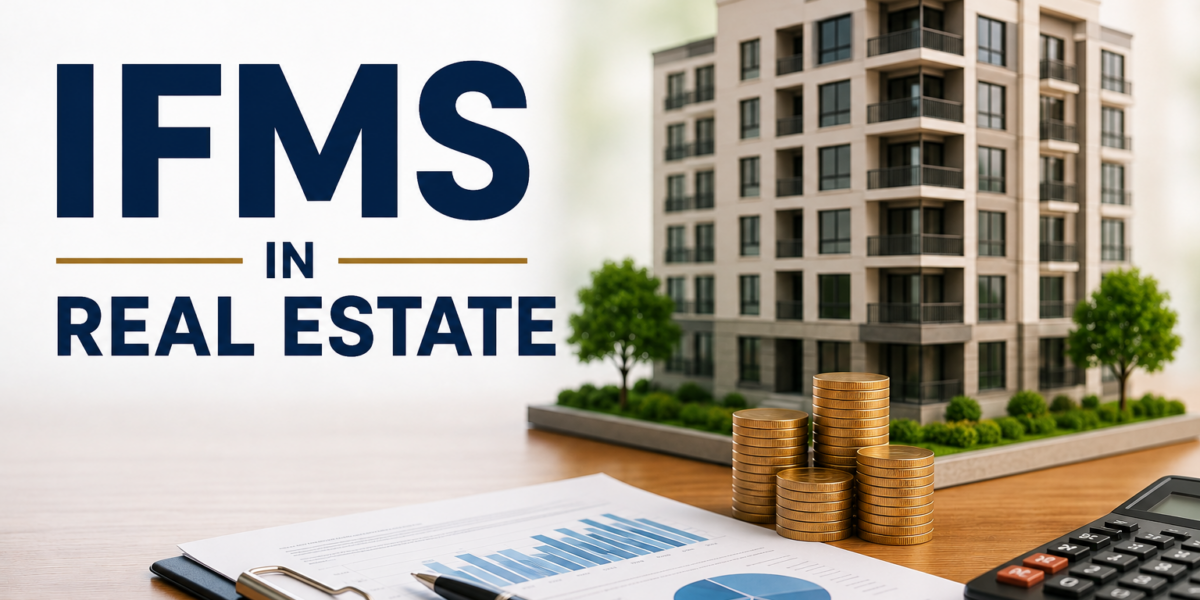 IFMS charges in real estate