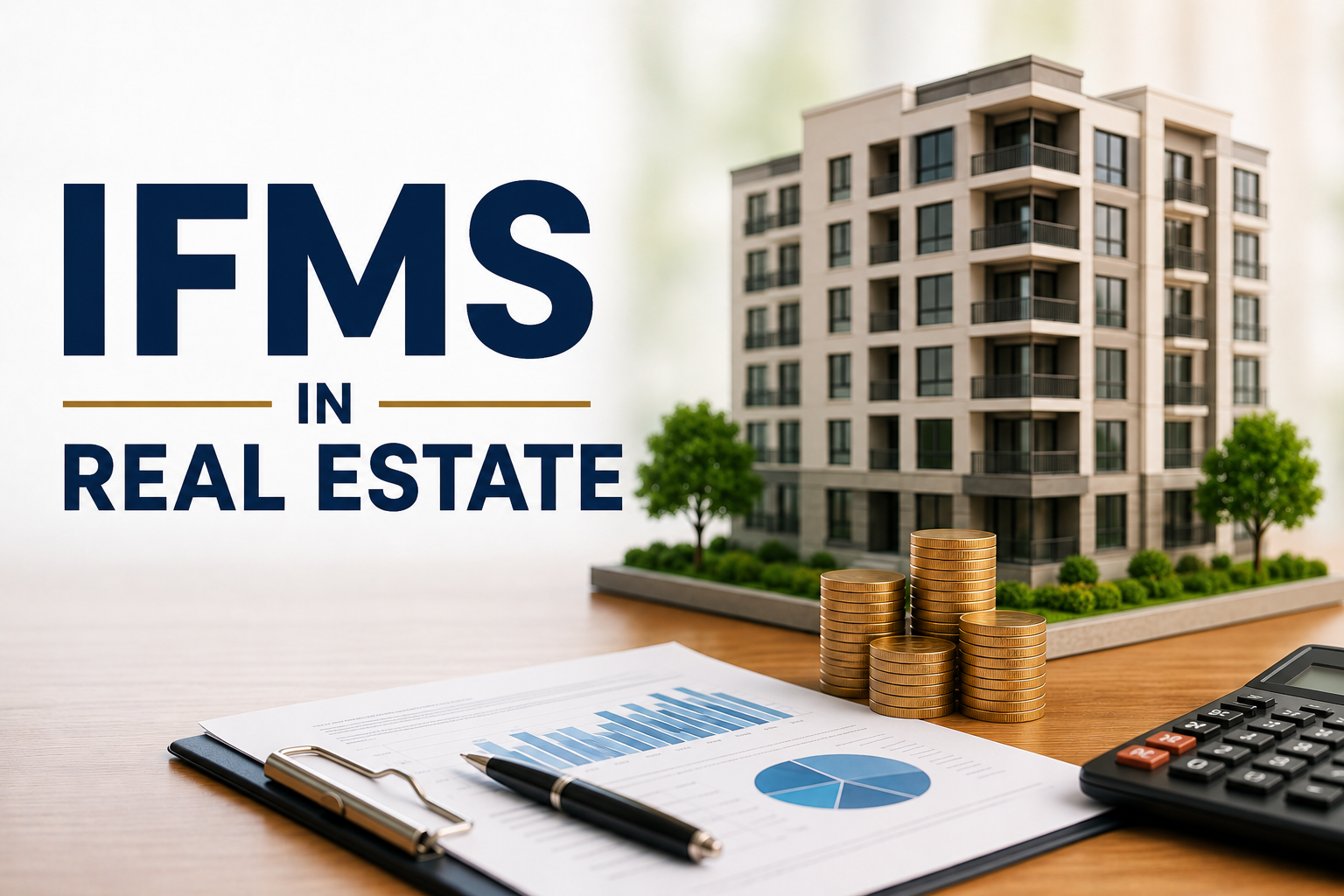 IFMS charges in real estate