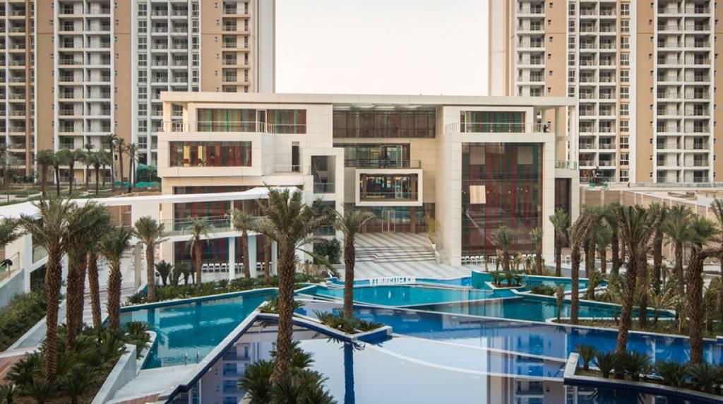 Nikoo Homes 5 Phase 2 site plan towers and amenities