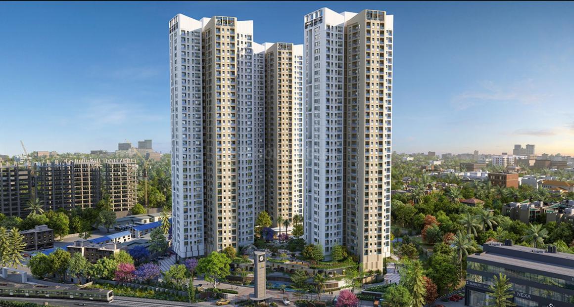 Sattva Aaranya luxury residential towers RR Nagar Bangalore