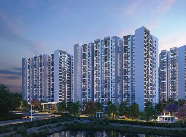 Sumadhura Folium Phase III Whitefield Bangalore project exterior