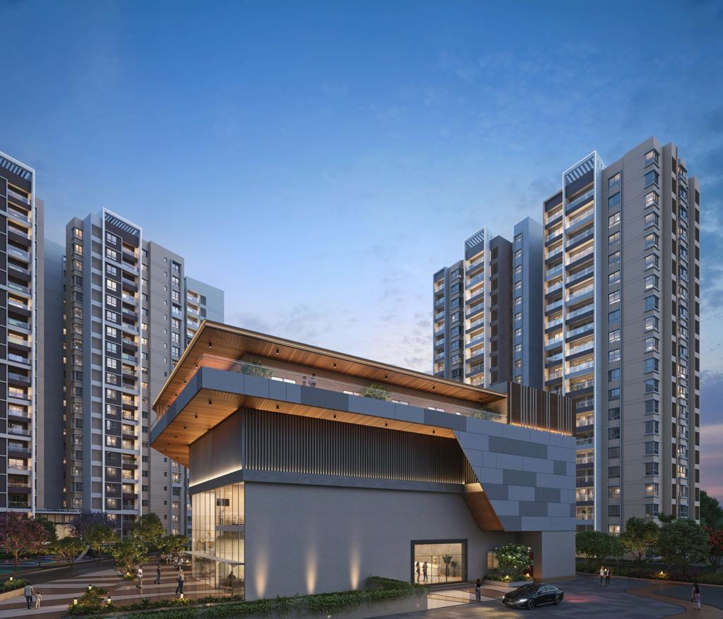 Sumadhura Folium Phase III clubhouse amenities