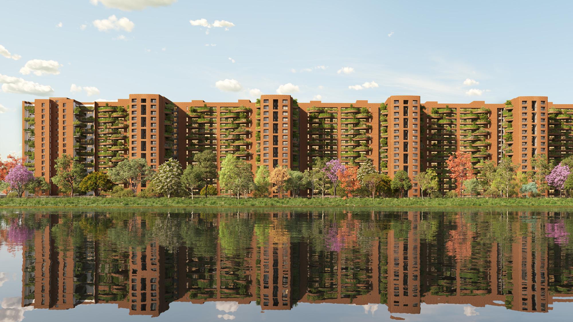 Total Environment Sarjapur Road