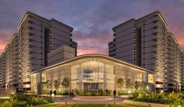 Godrej Vanantara clubhouse luxury lifestyle amenities