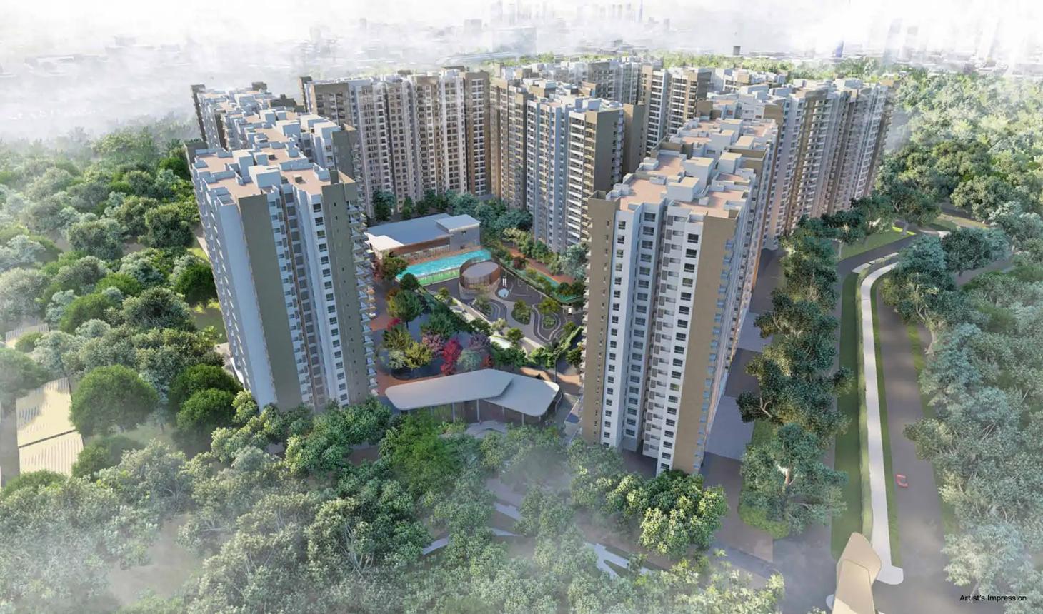 Prestige Parklane