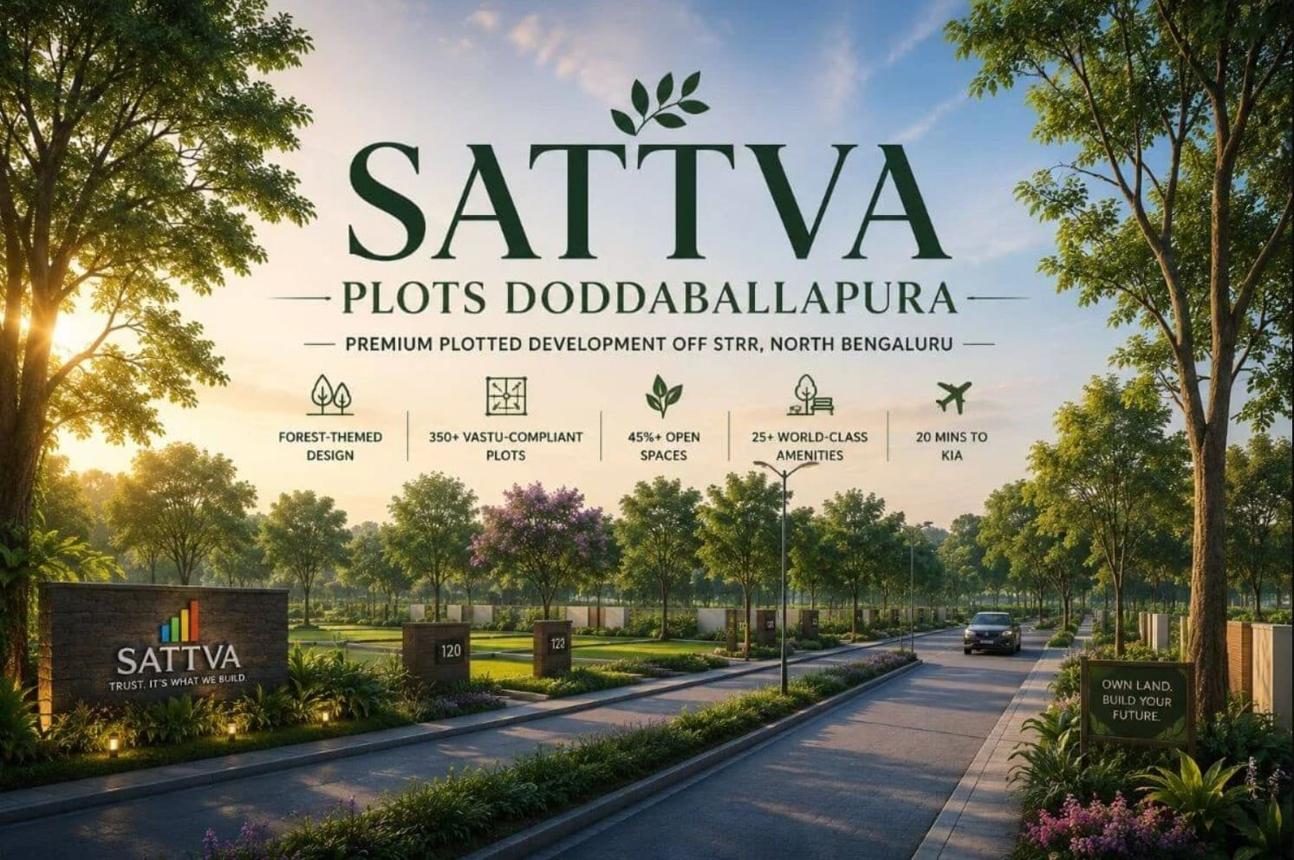 Sattva Thippapura